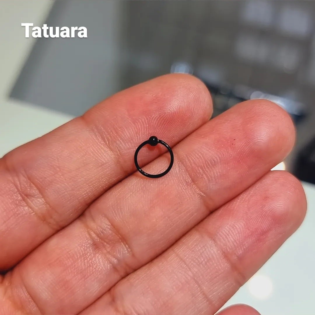 8mm, Argollas nariz u oreja(13)